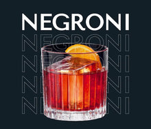 Load image into Gallery viewer, Negroni
